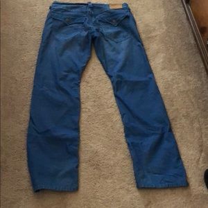 Men’s size 32 True Religion Cords